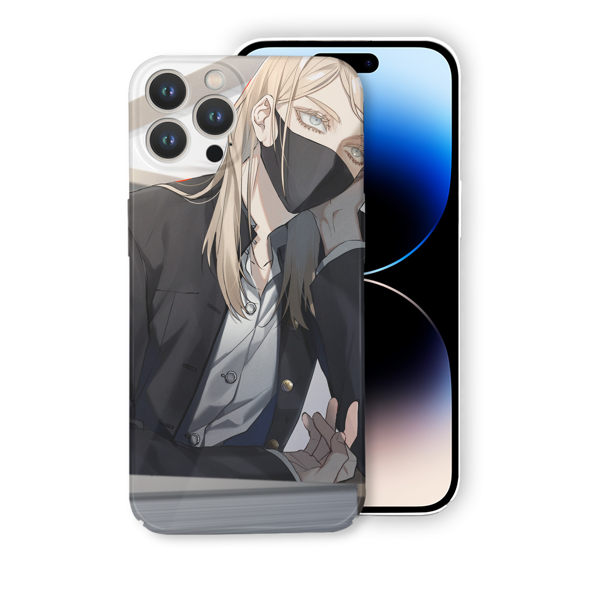（画像用） 東京リベンジャーズ Tokyo Revengers 【iPhone 14シリーズ対応】ハードケース